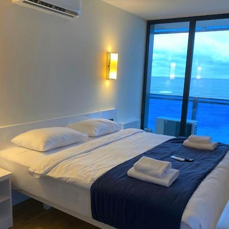 Orbi City Sea View Apartments Batumi Luaran gambar