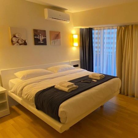 Orbi City Sea View Apartments Batumi Luaran gambar