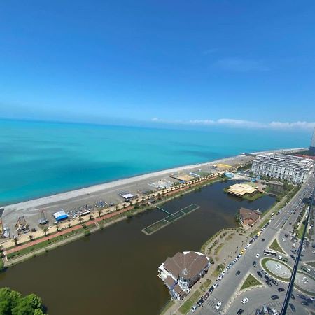 Orbi City Sea View Apartments Batumi Luaran gambar