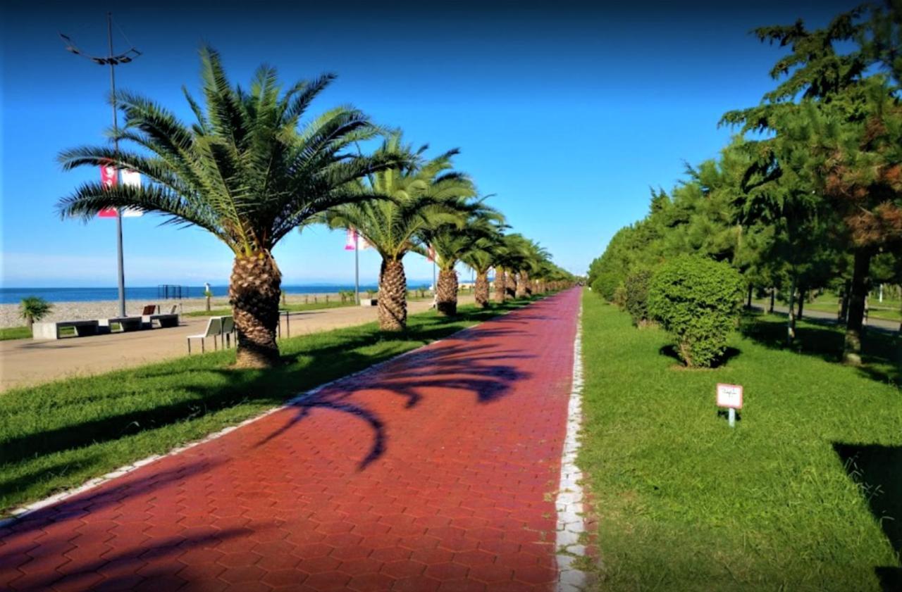 Orbi City Sea View Apartments Batumi Luaran gambar