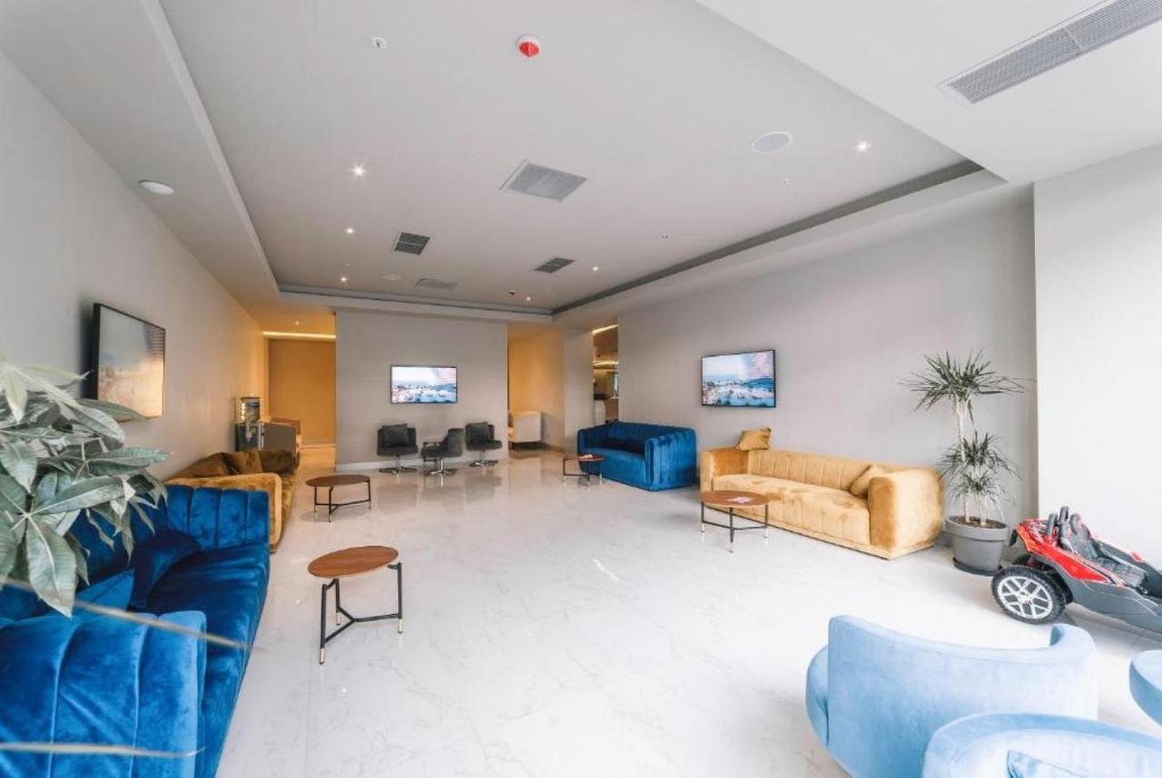 Orbi City Sea View Apartments Batumi Luaran gambar