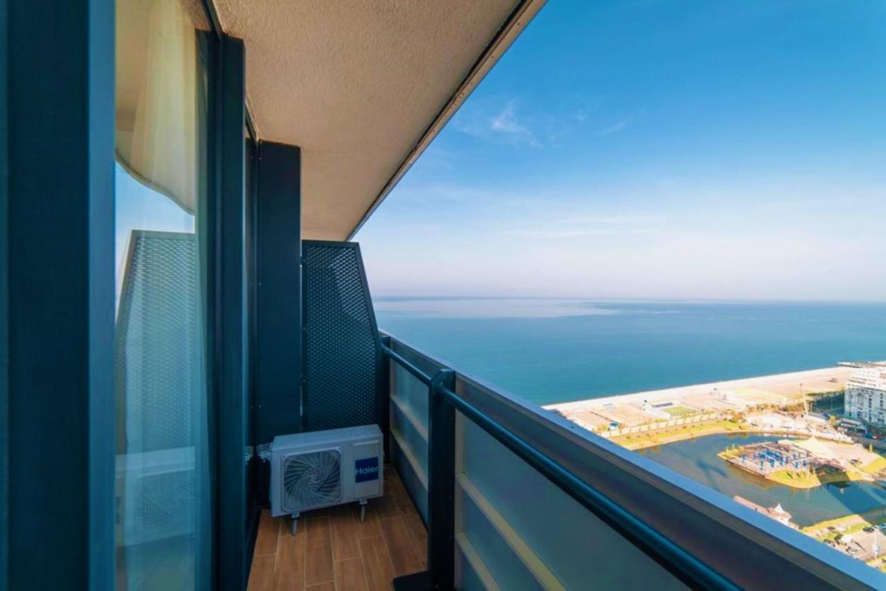 Orbi City Sea View Apartments Batumi Luaran gambar