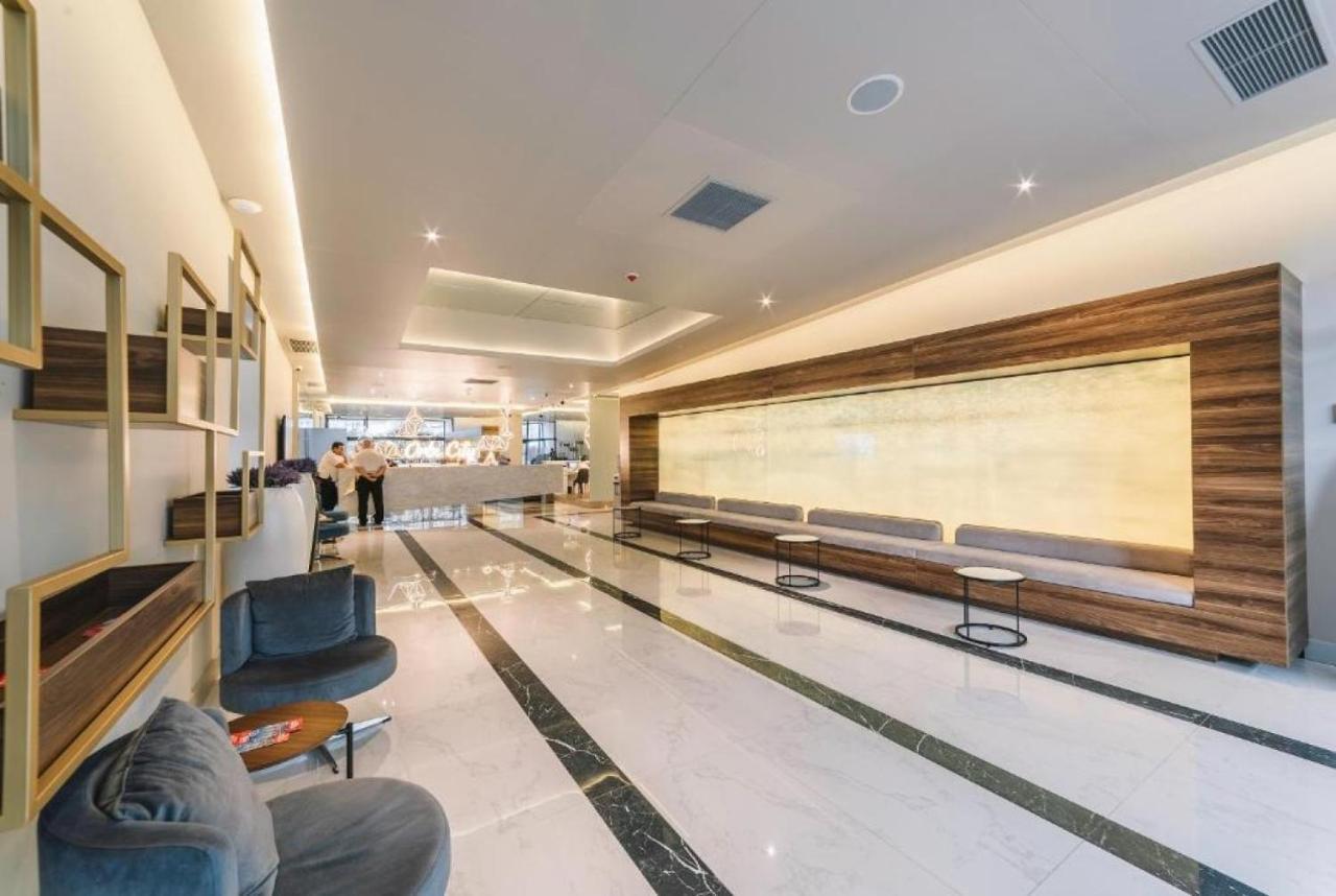 Orbi City Sea View Apartments Batumi Luaran gambar