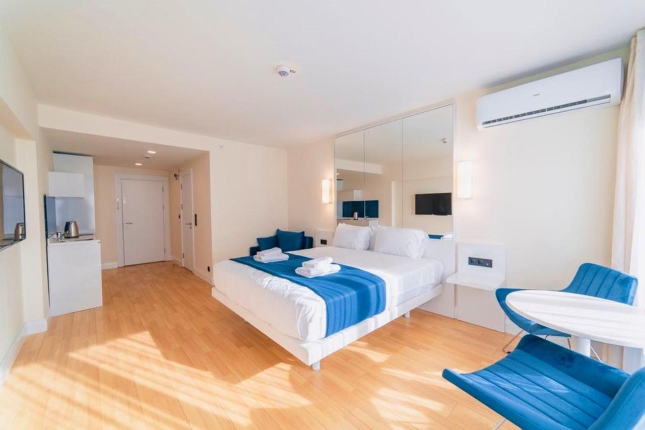 Orbi City Sea View Apartments Batumi Luaran gambar
