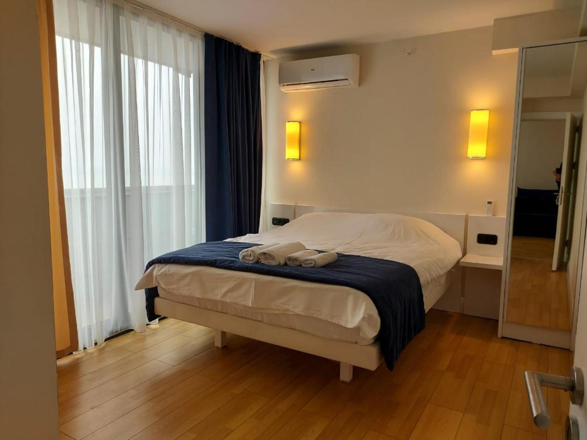 Orbi City Sea View Apartments Batumi Luaran gambar