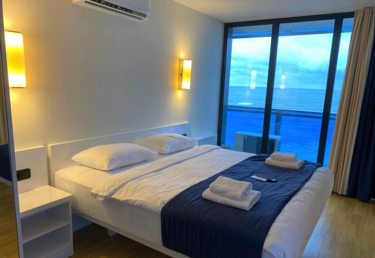 Orbi City Sea View Apartments Batumi Luaran gambar