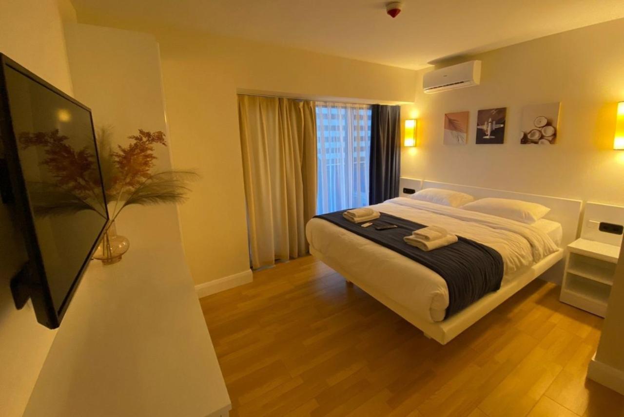 Orbi City Sea View Apartments Batumi Luaran gambar