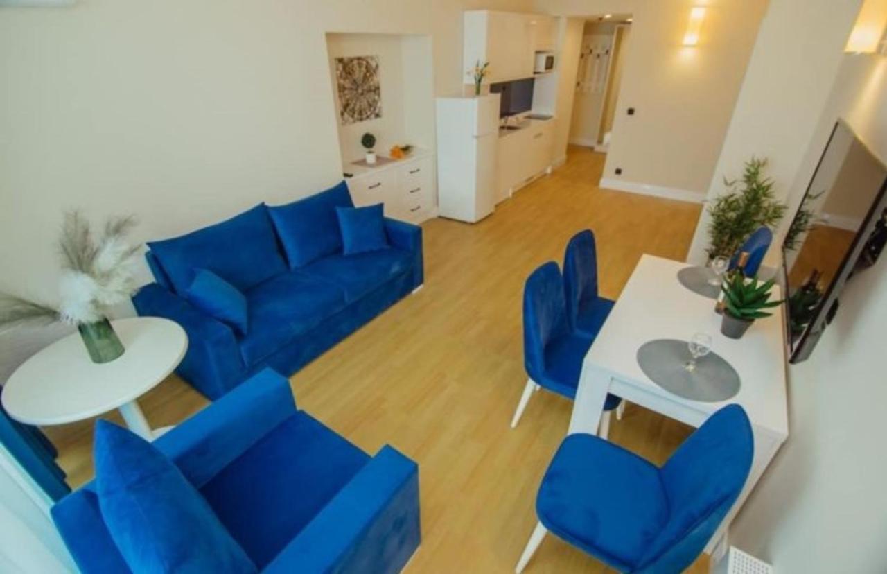 Orbi City Sea View Apartments Batumi Luaran gambar