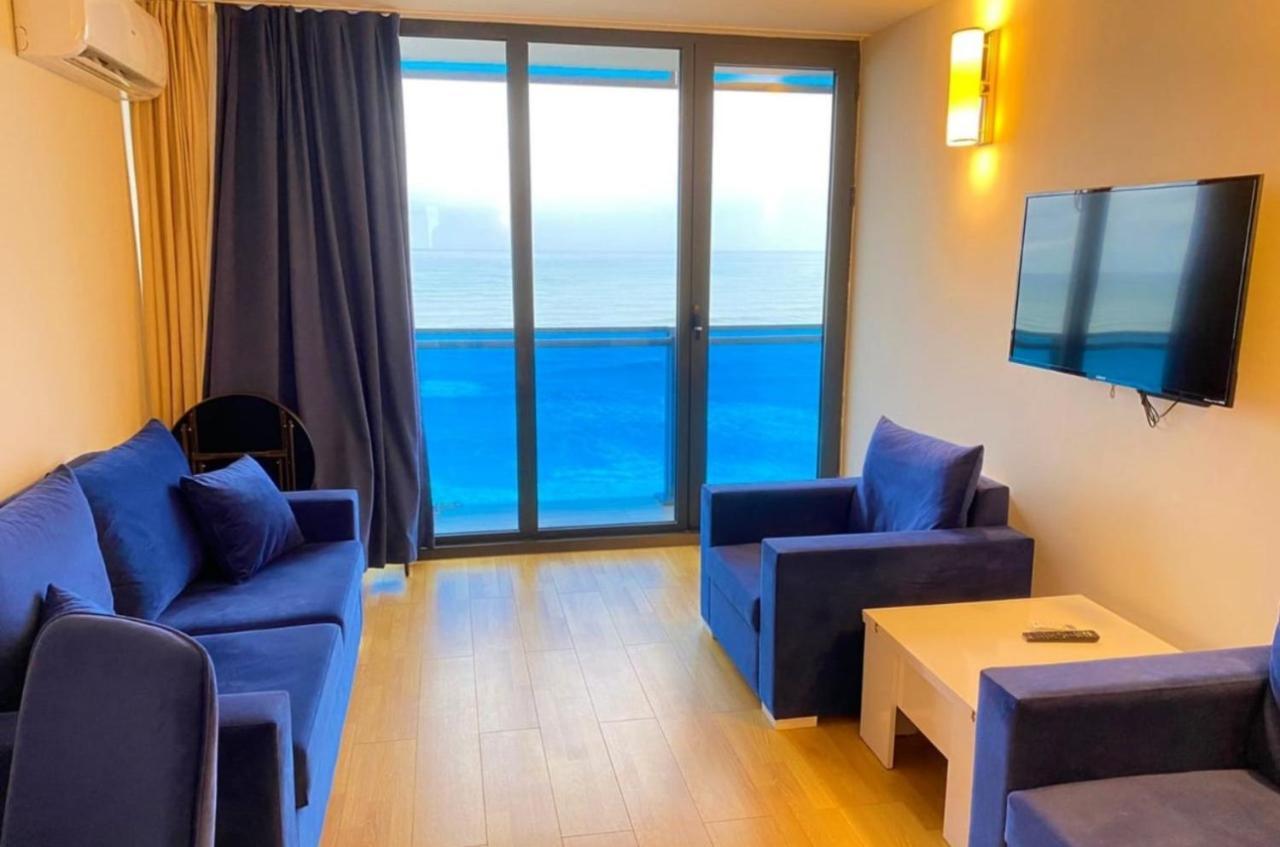 Orbi City Sea View Apartments Batumi Luaran gambar