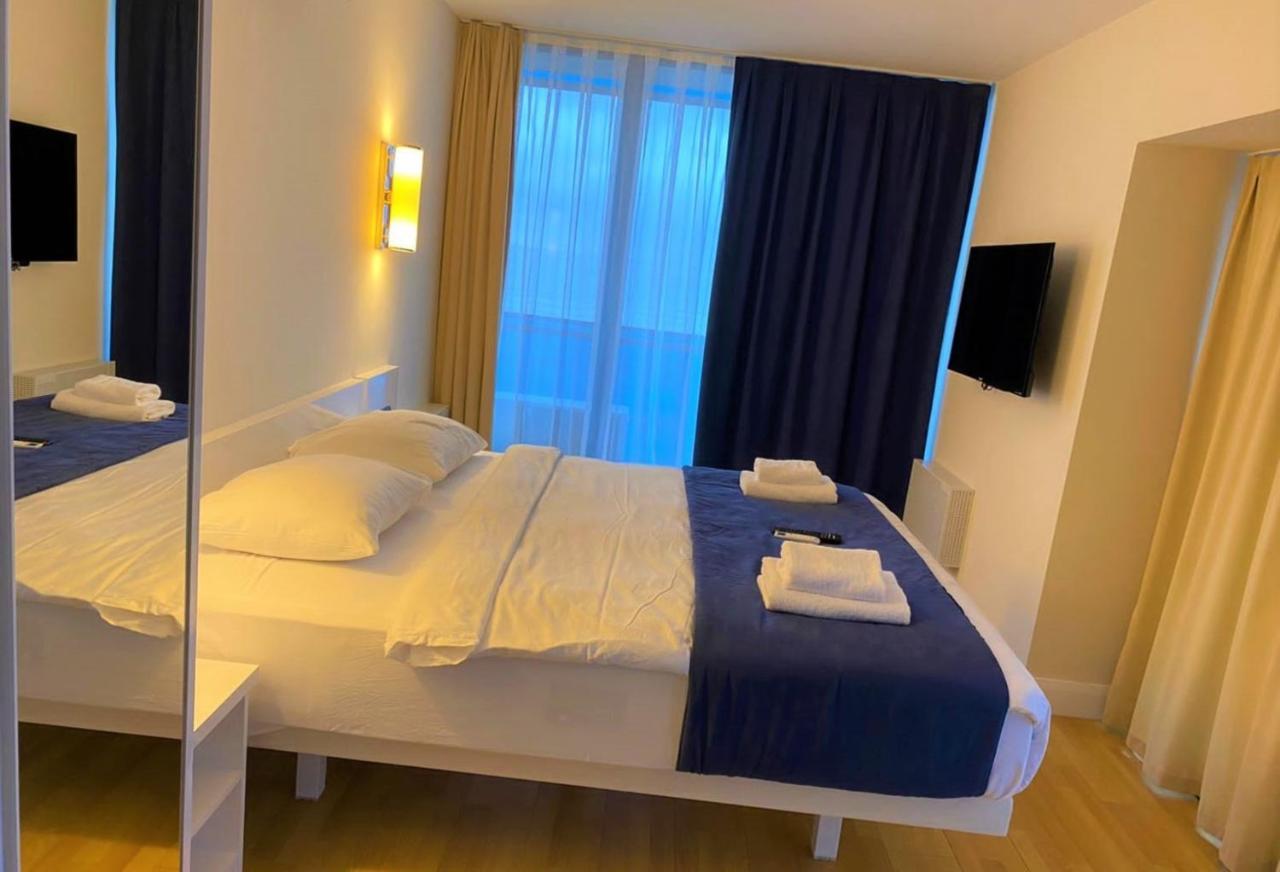 Orbi City Sea View Apartments Batumi Luaran gambar