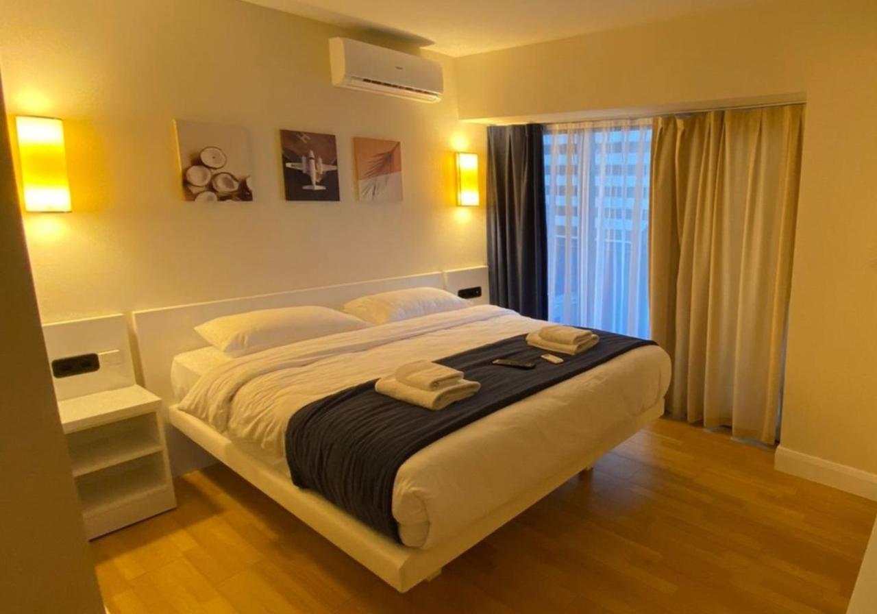 Orbi City Sea View Apartments Batumi Luaran gambar