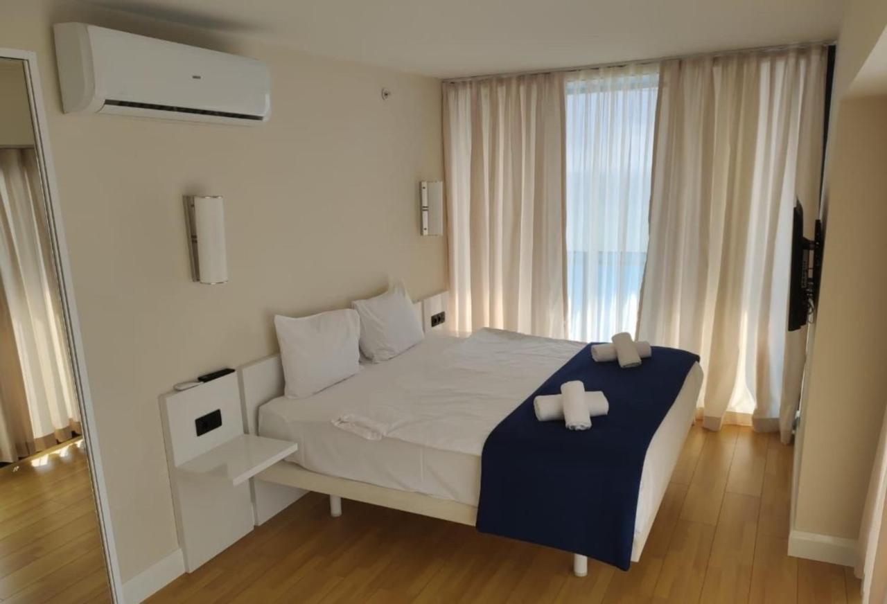 Orbi City Sea View Apartments Batumi Luaran gambar
