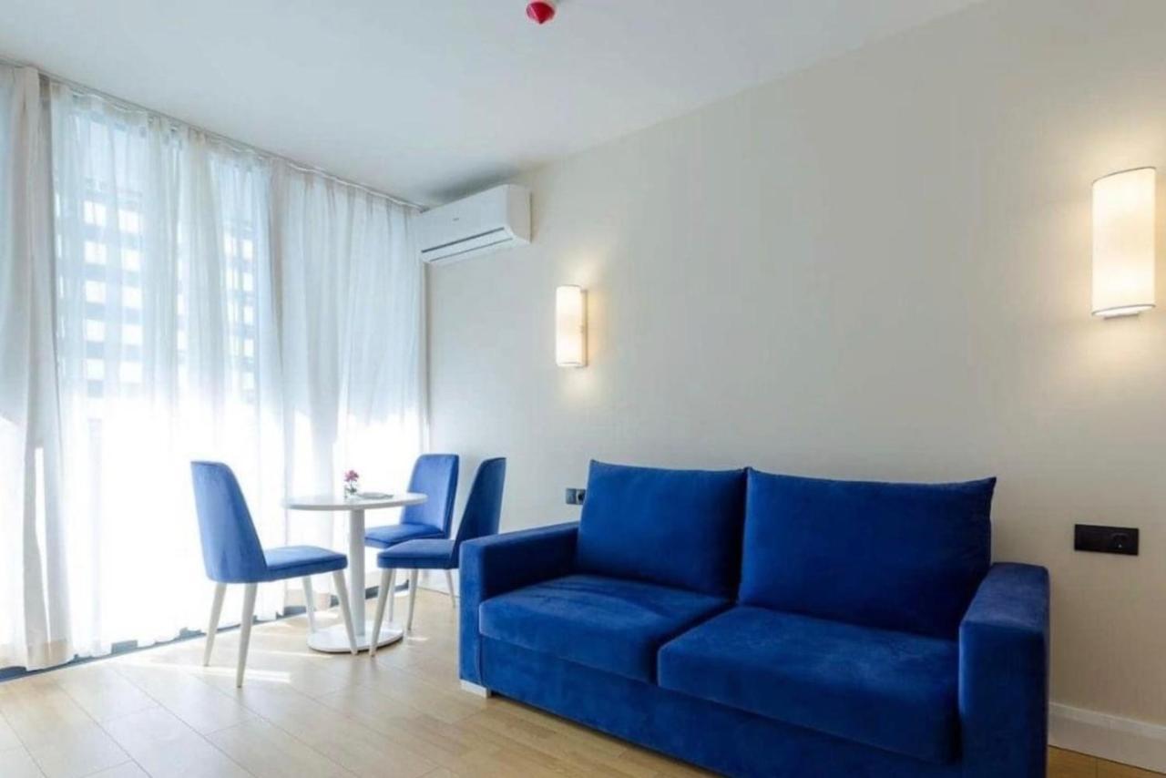 Orbi City Sea View Apartments Batumi Luaran gambar