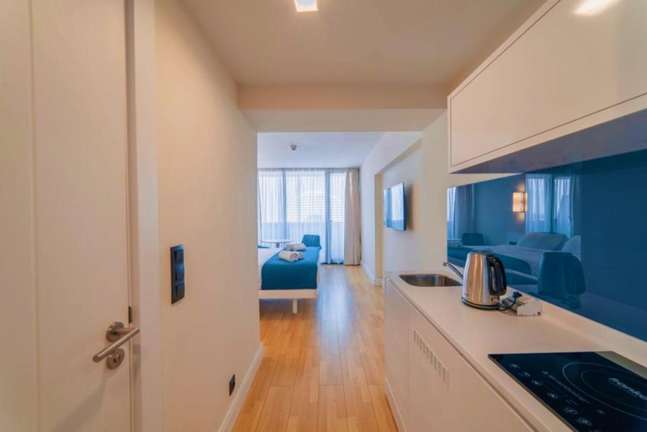 Orbi City Sea View Apartments Batumi Luaran gambar