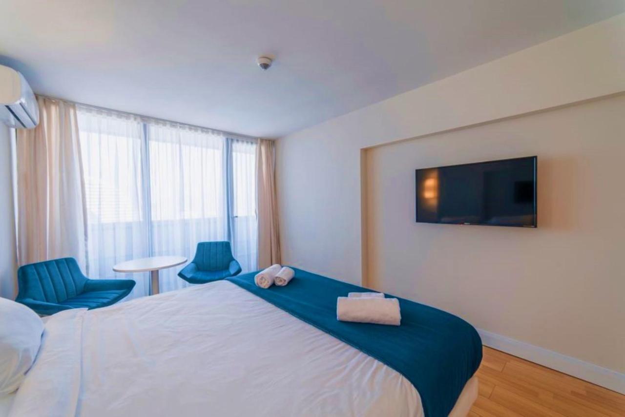 Orbi City Sea View Apartments Batumi Luaran gambar