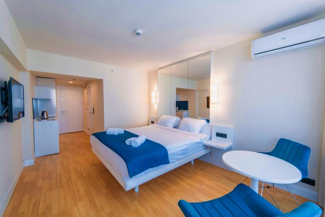 Orbi City Sea View Apartments Batumi Luaran gambar