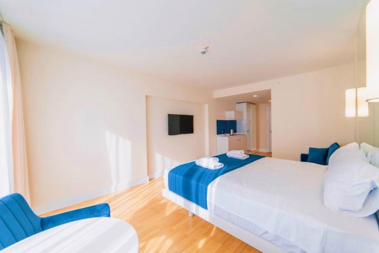 Orbi City Sea View Apartments Batumi Luaran gambar